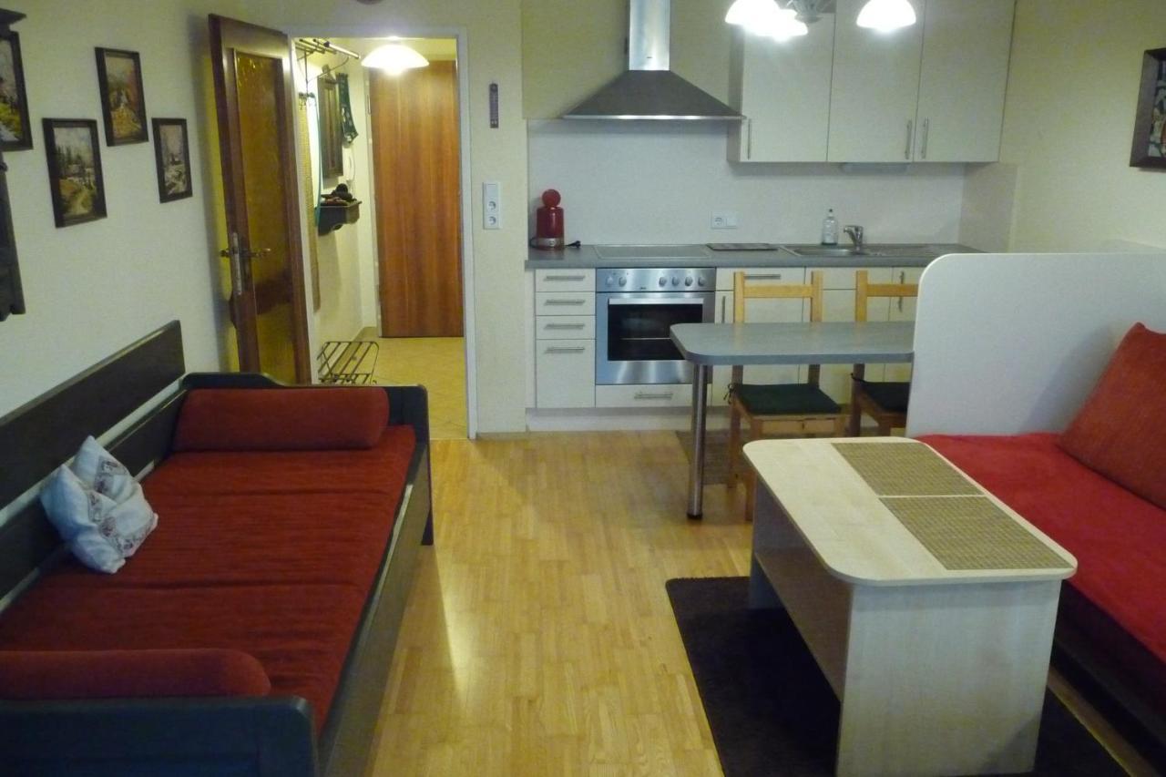 Apartman Franz Kaprun Exterior foto